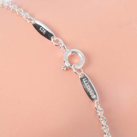 Tiffany & Co Open Heart Bracelet - Picture 4 of 6